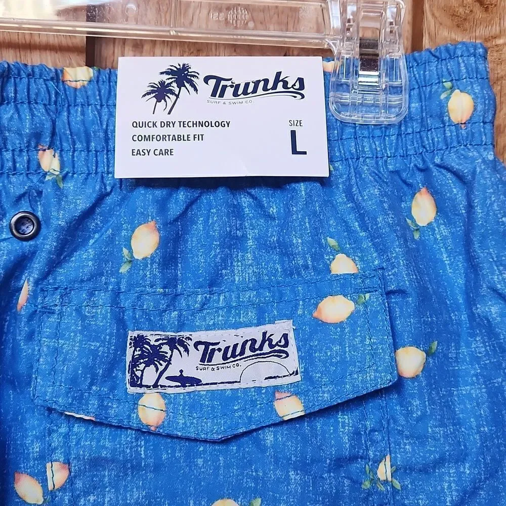 trunks easy care